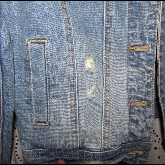 Jean jacket - Picture 3 of 3