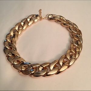 Gold Chain Necklace