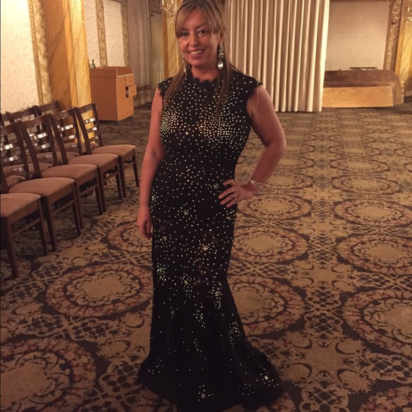 Evening gown/gala