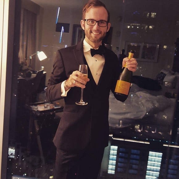 Meet your Posher, Christopher - Picture 1 of 1