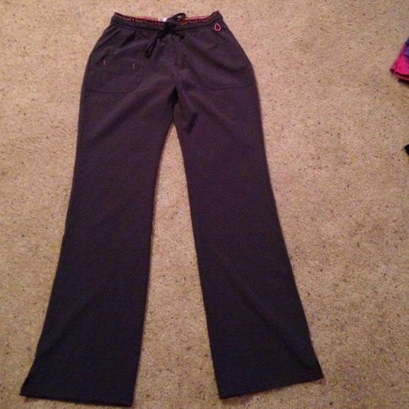 Womens scrub pants