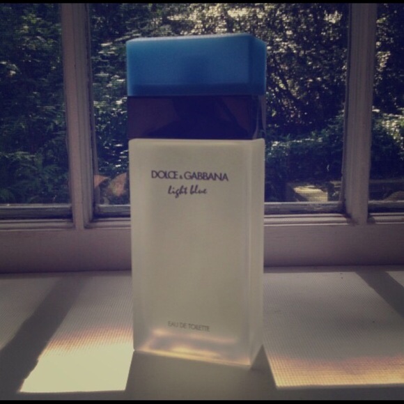 ⚡️SALE! Light Blue 3.3 oz Dolce & Gabbana Perfume