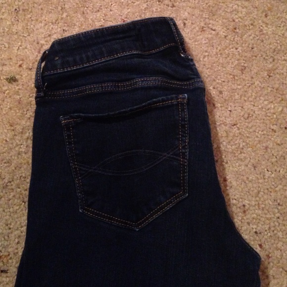 A&F jeans