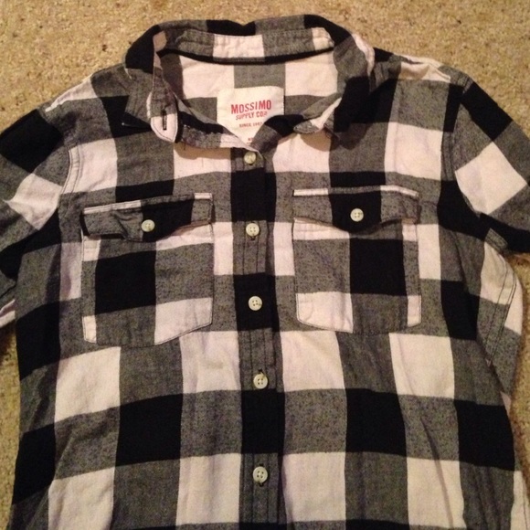 Missimo flannel