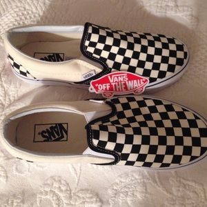 Vans Slip On Shoes