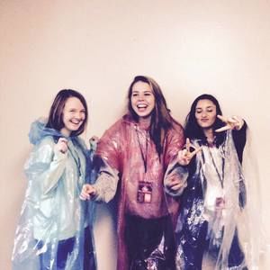 Meet your Posher, Daisy