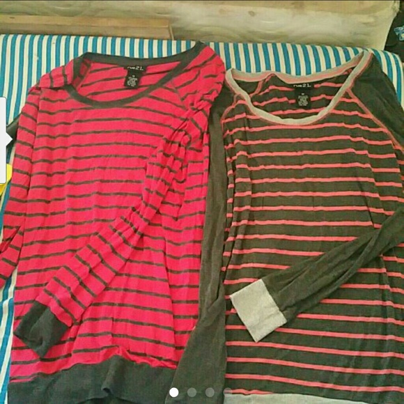 Rue 21 shirts M