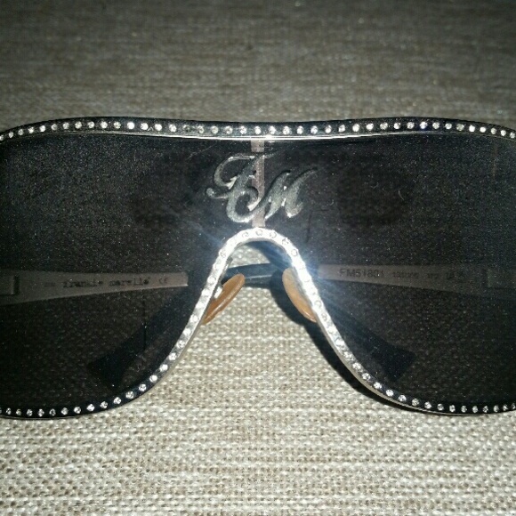 Frankie morello sunglasses