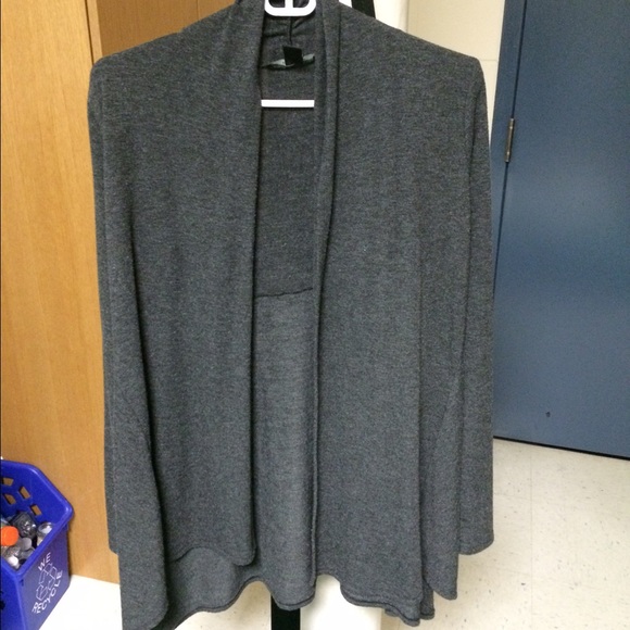 Comfy Gray Forever 21 Sweater