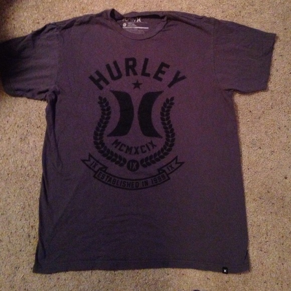Men's Hurley shirt
