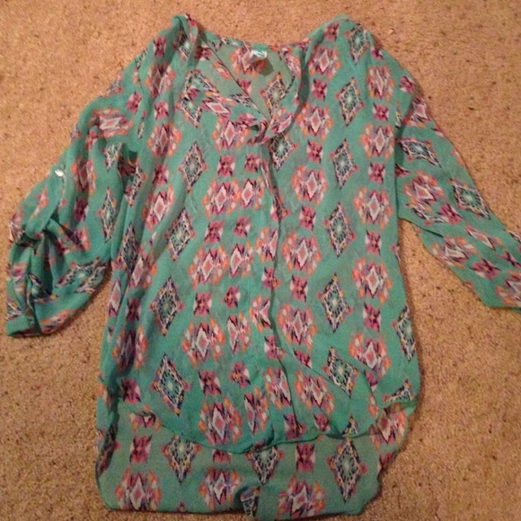 Womens blouse