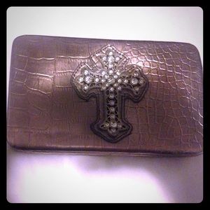 Silver wallet