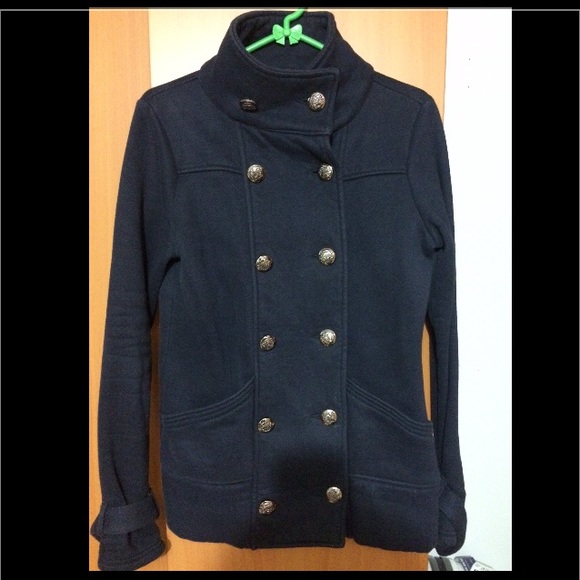 Iris Basic Blue jacket