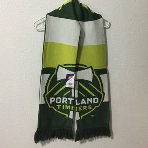 Adidas Portland Timbers Scarf