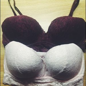 VS bralette bundle 🌸