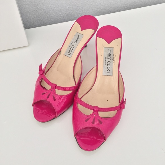 Jimmy choo Kitty heels sandals