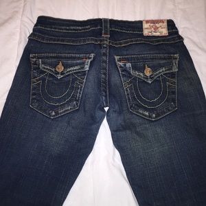 ❣SALE❣ Sale ONLY TODAYTrue religion "Joey" size 28