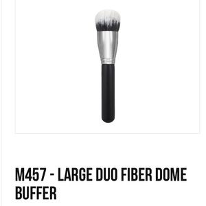 Morphe Large Duo Fiber Dome Buffer M457