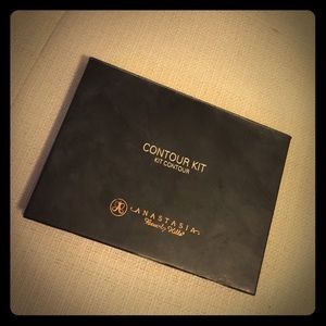 Anastasia Contour Palette