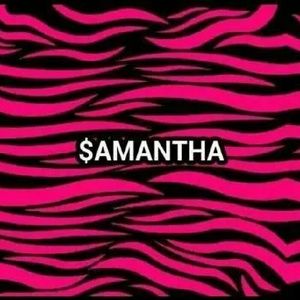 Meet your Posher, Samantha