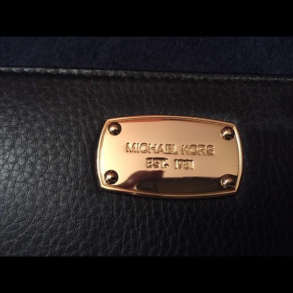 ❤️SOLD❤️Michael Kors Jet Set Continental Wallet - Picture 2 of 4