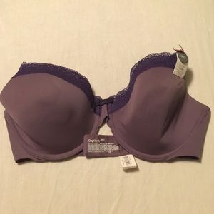 New with tags. Purple Gap Body 36D bra.