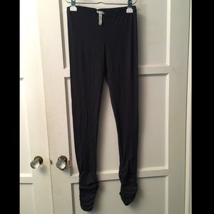 Free People Sensual Jersey Leggings