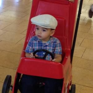 Meet your Posher, Janet