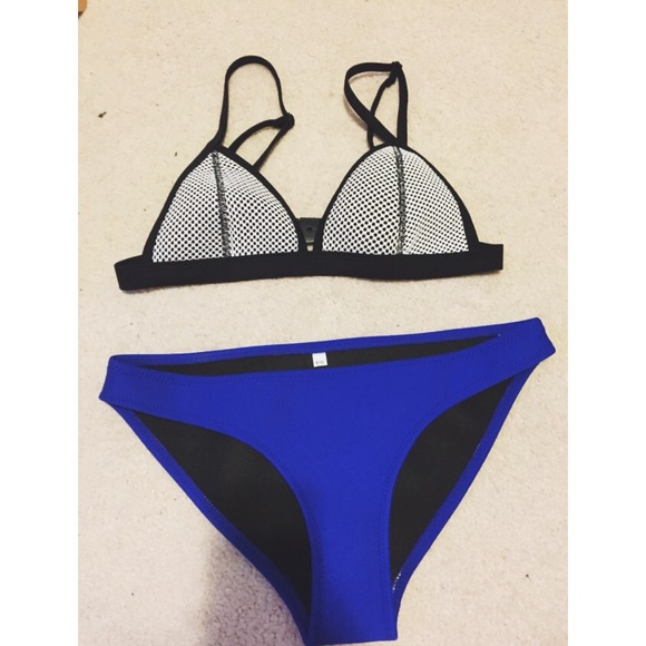 Triangl Bikini - Ollie - Penny Wanderlust XS
