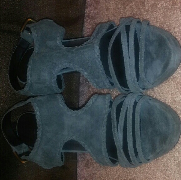 J Crew sandals (NEW)