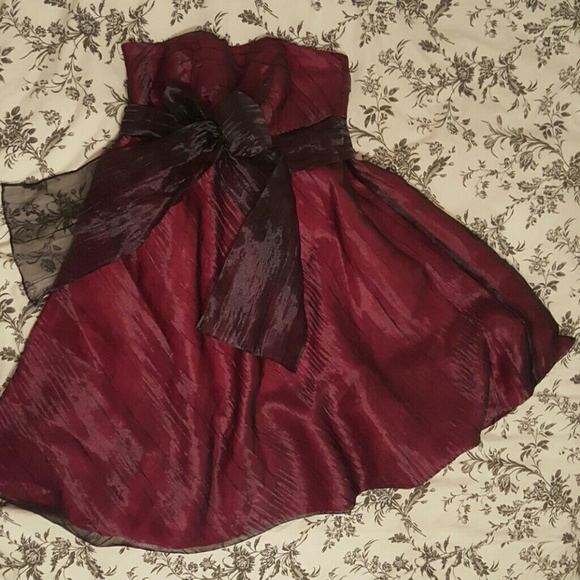 Formal Red [never worn]