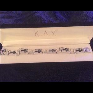 New Men's Cross Bracelet