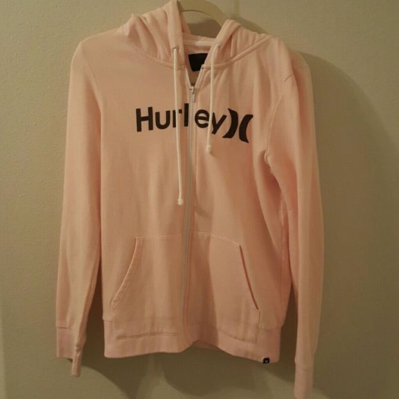 Hurley hoodie