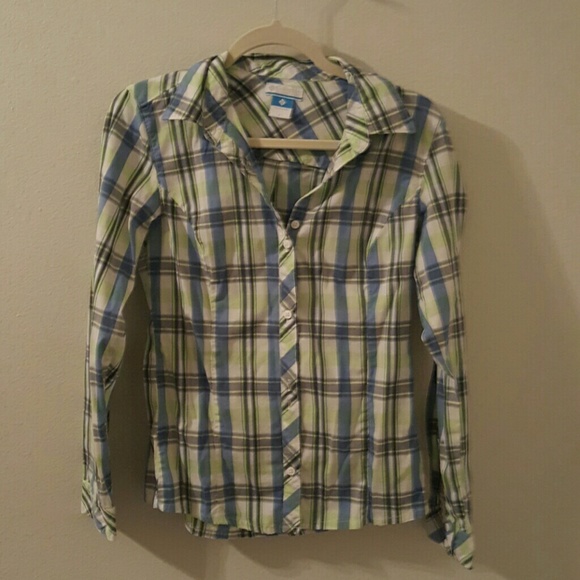 💥SALE💥 columbia button down