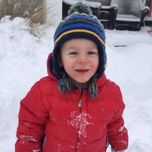 Meet your Posher, Casey