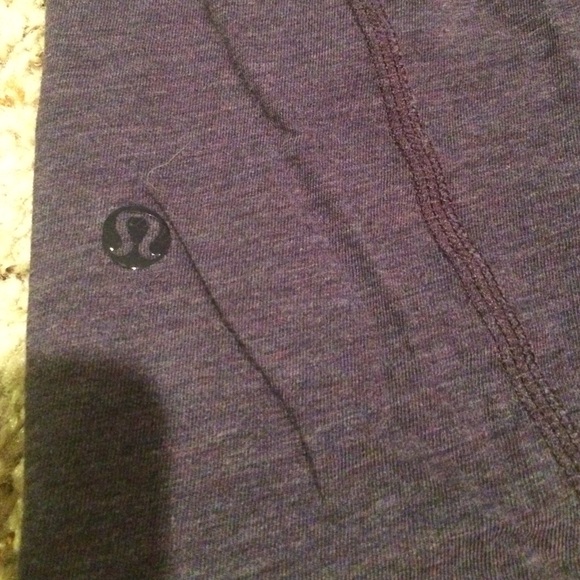 ❌❌❌SOLD❌❌❌Asymmetrical LULULEMON RACERBACK - Picture 2 of 3