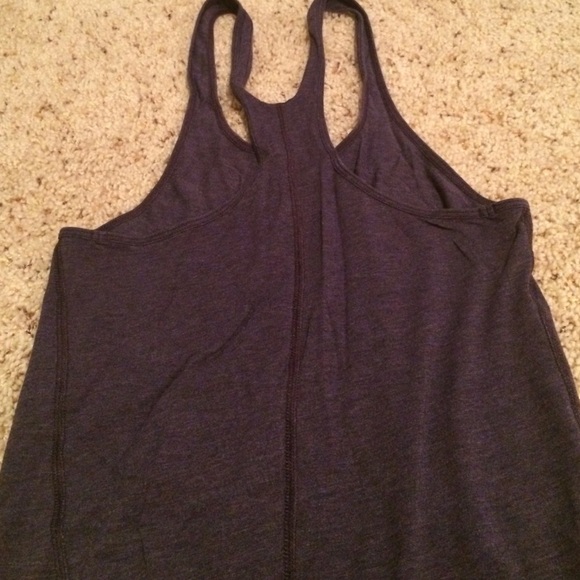 ❌❌❌SOLD❌❌❌Asymmetrical LULULEMON RACERBACK - Picture 3 of 3