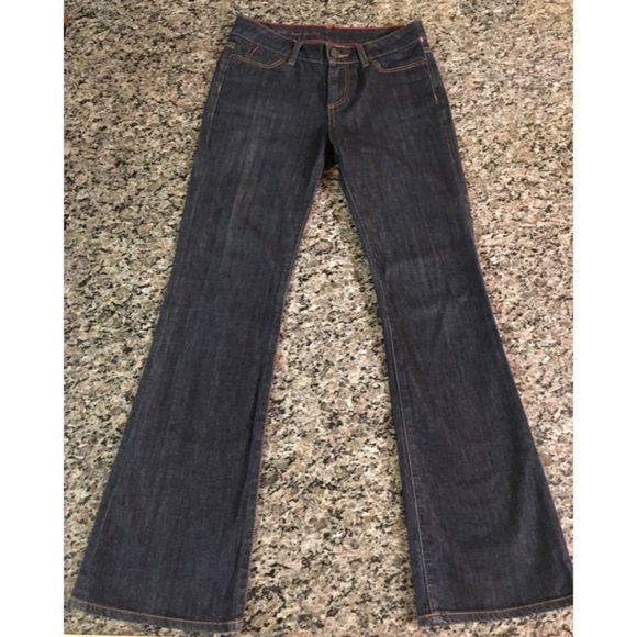 Talbots Heritage Bootcut Jeans - Picture 2 of 4