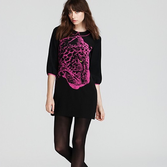 SALE! 🎉🎉Juicy Couture -Silk- Snow Leopard NWOT