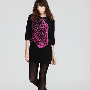 SALE! 🎉🎉Juicy Couture -Silk- Snow Leopard NWOT