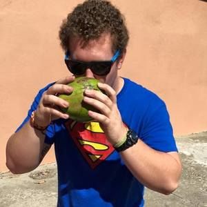 Meet your Posher, Aaron