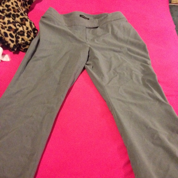 Lane Bryant size 18 dress pants.