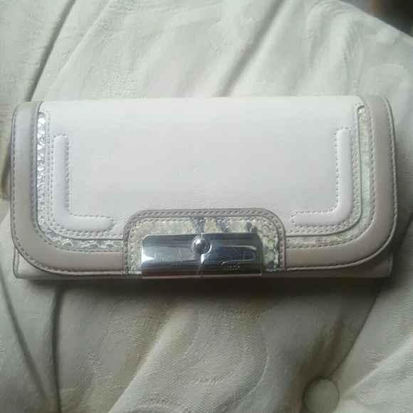 Coach Kristin wallet