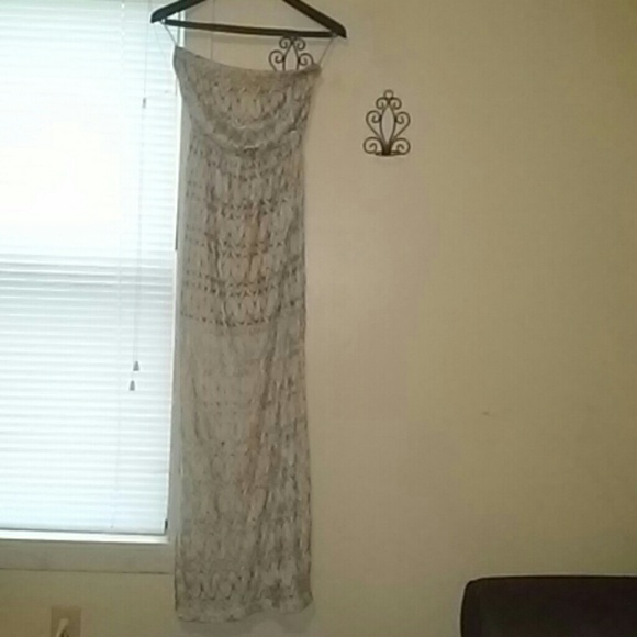 **Price Drop** Sans Souci Maxi.dress