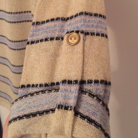 Striped Sweater - Picture 2 of 3