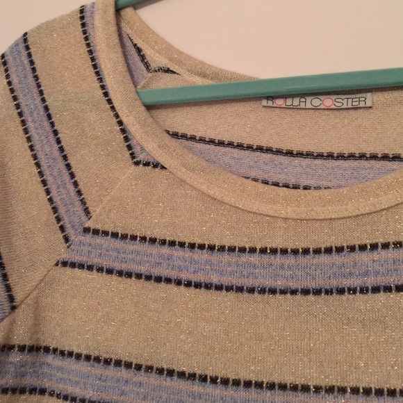 Striped Sweater - Picture 3 of 3