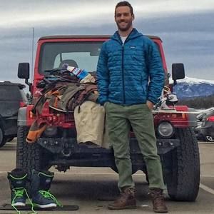 Meet your Posher, Ross