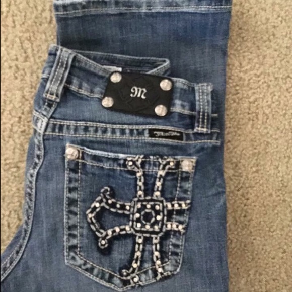 Miss me jeans