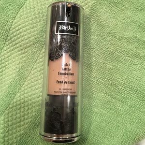 Foundation too Cakey for me