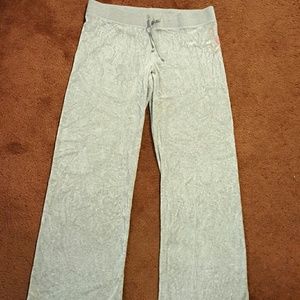 Juicy couture sweat pants